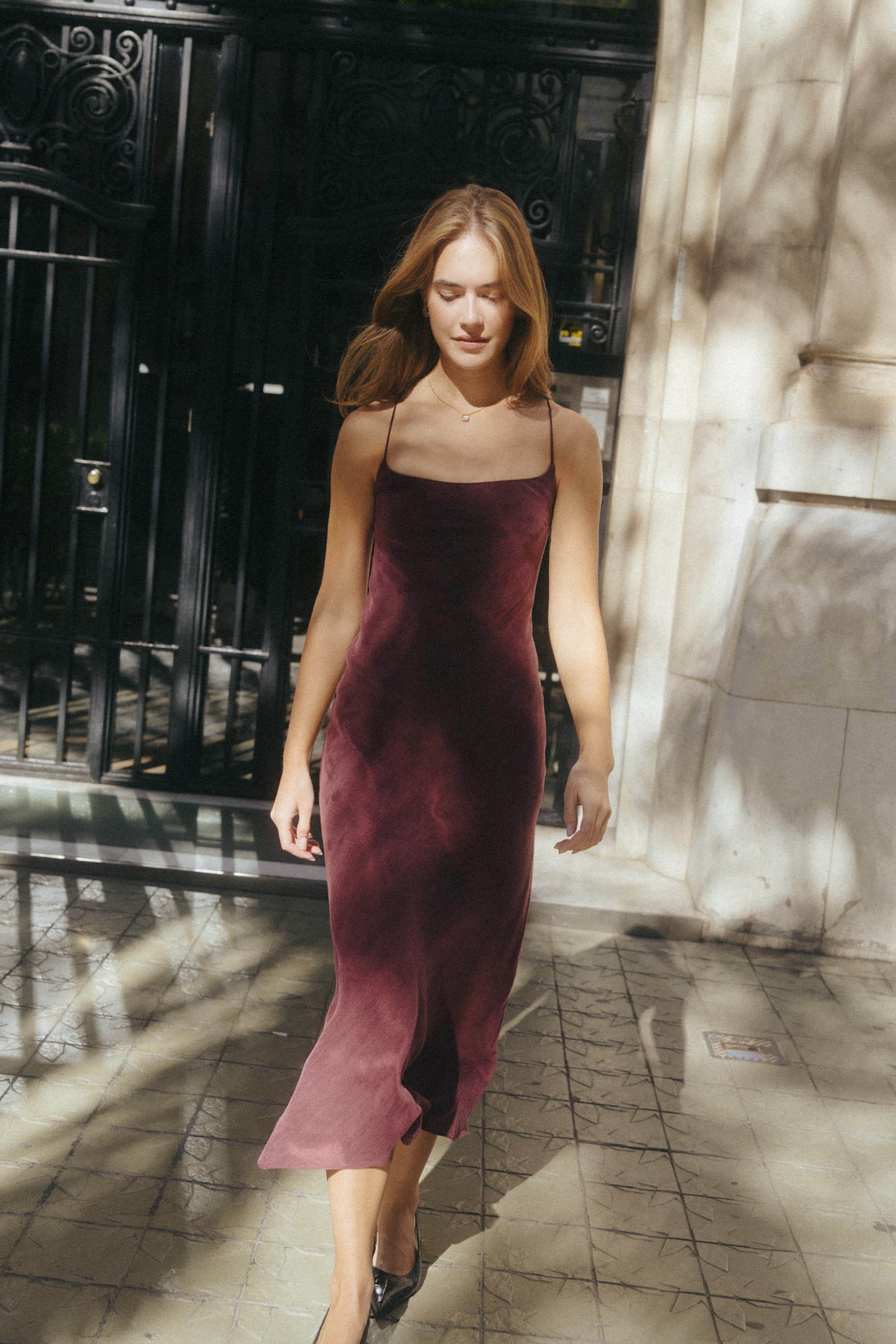 FLEUR DRESS