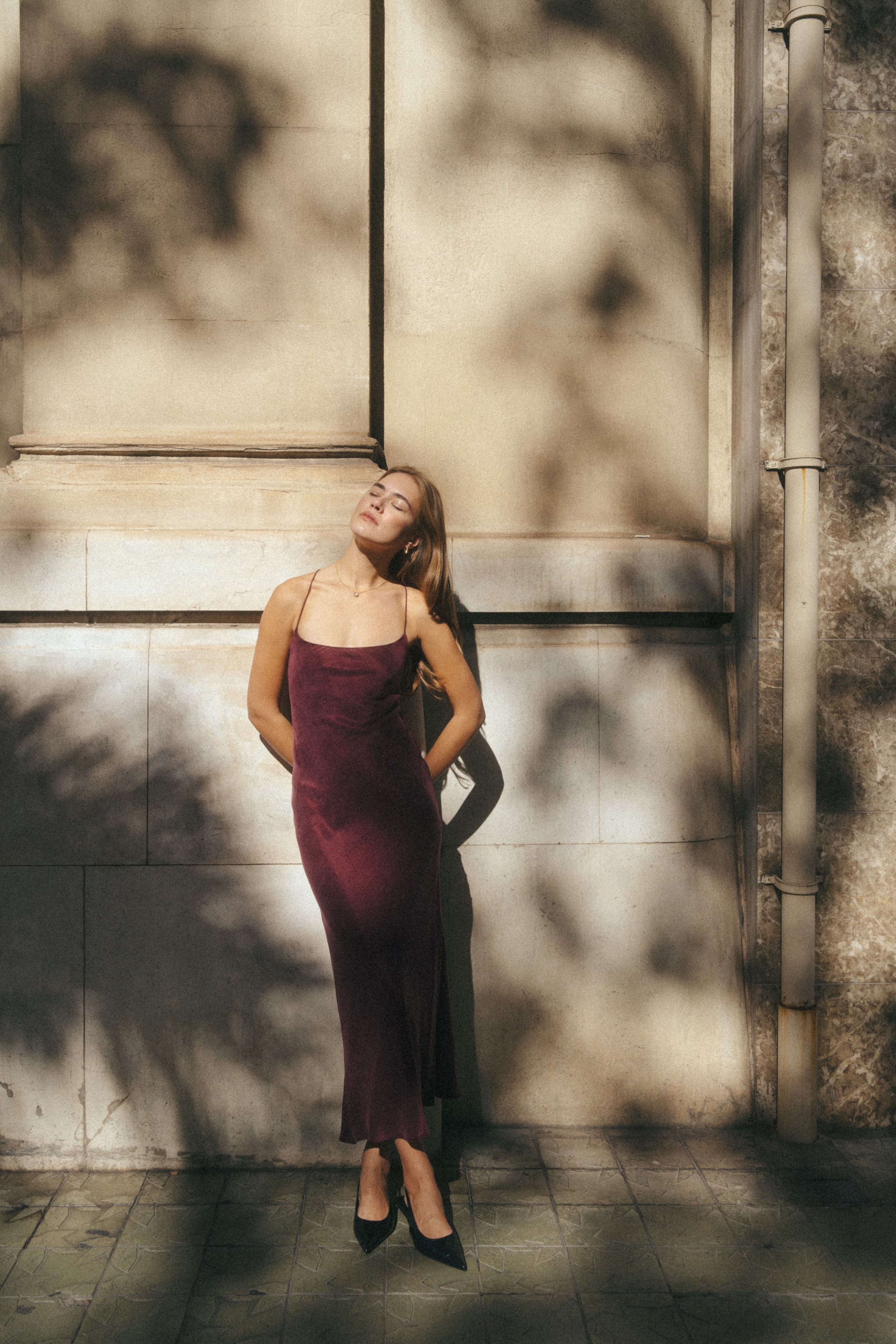 FLEUR DRESS