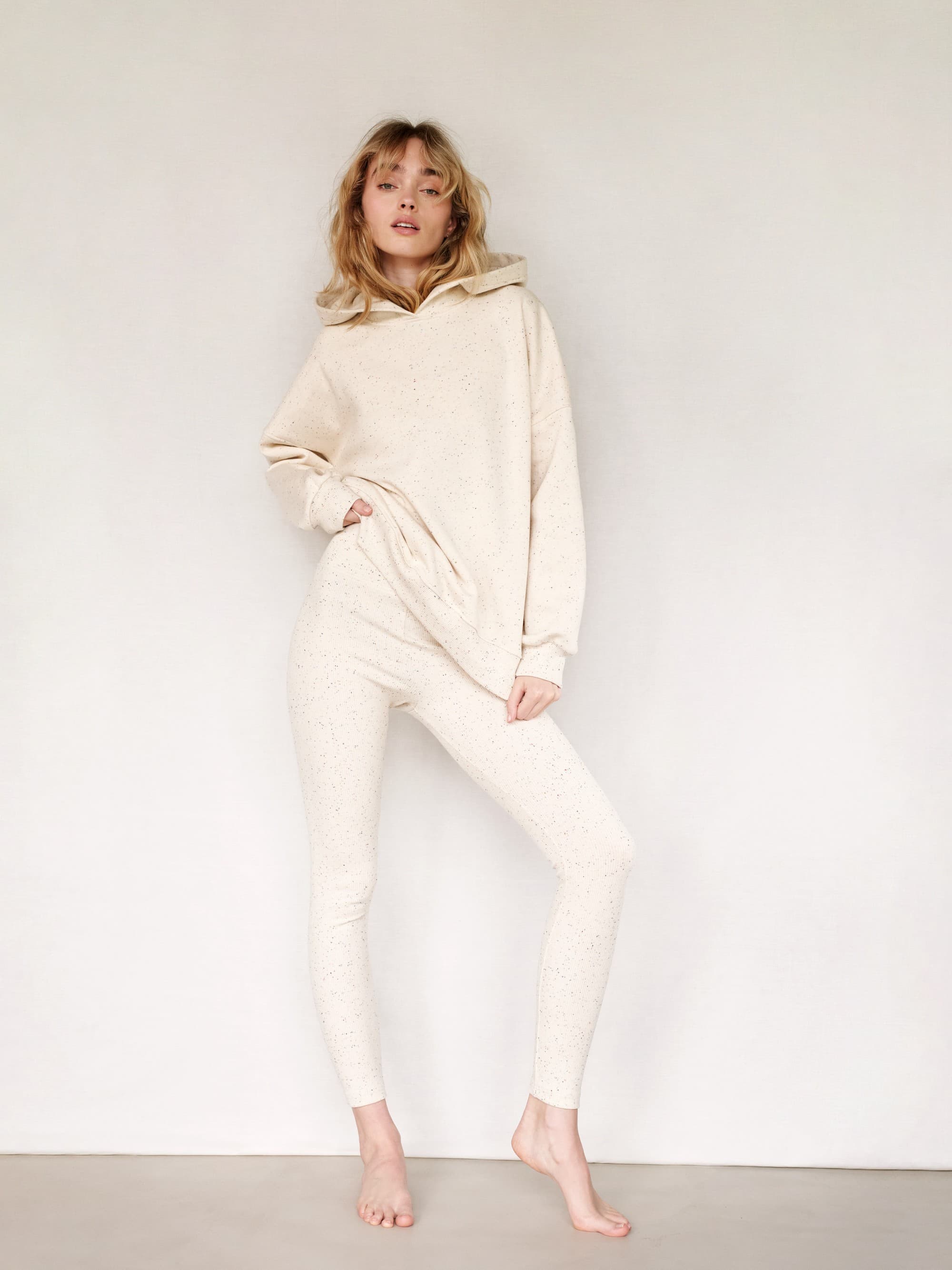 BLUZA Z KAPTUREM HARPER