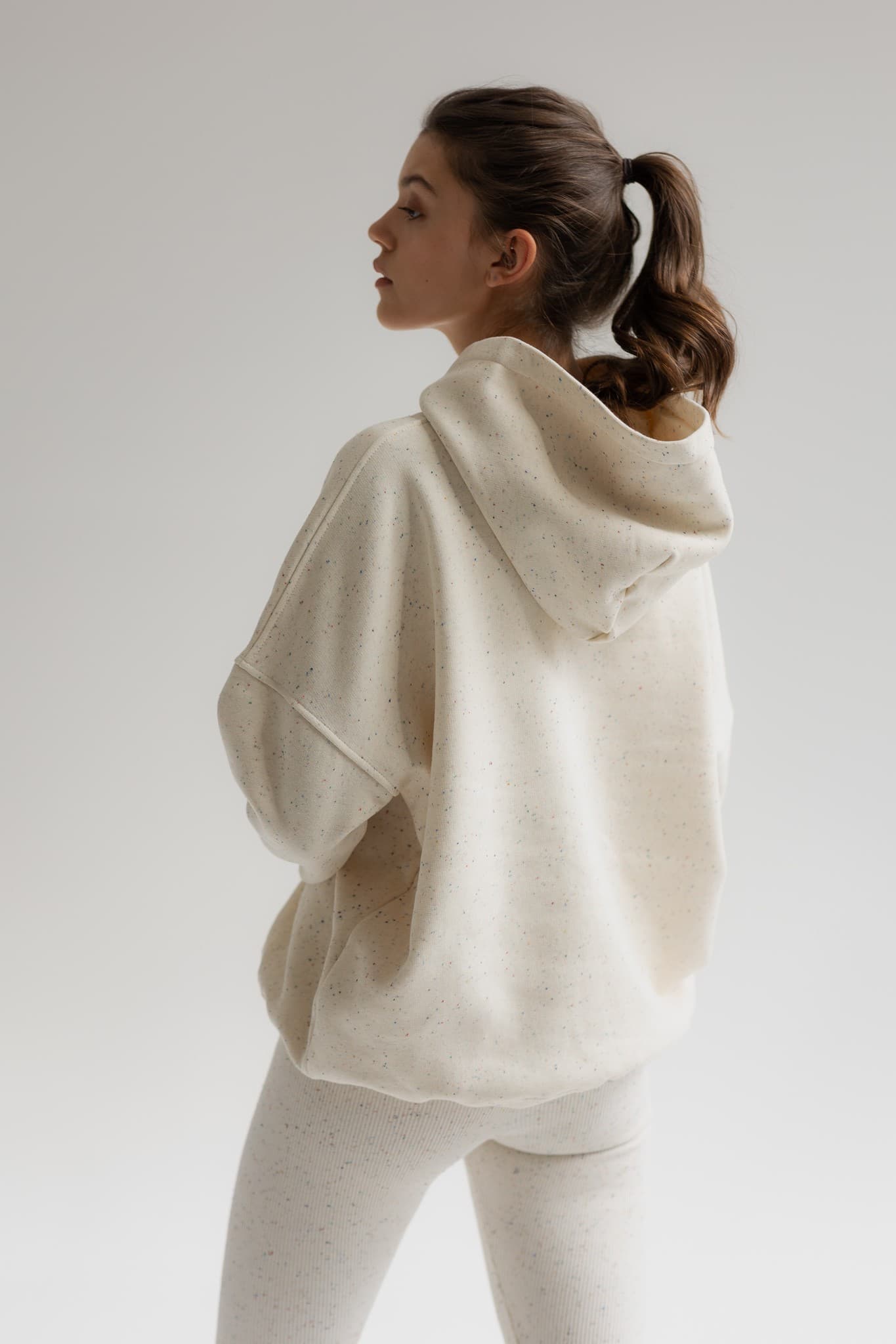 BLUZA Z KAPTUREM HARPER