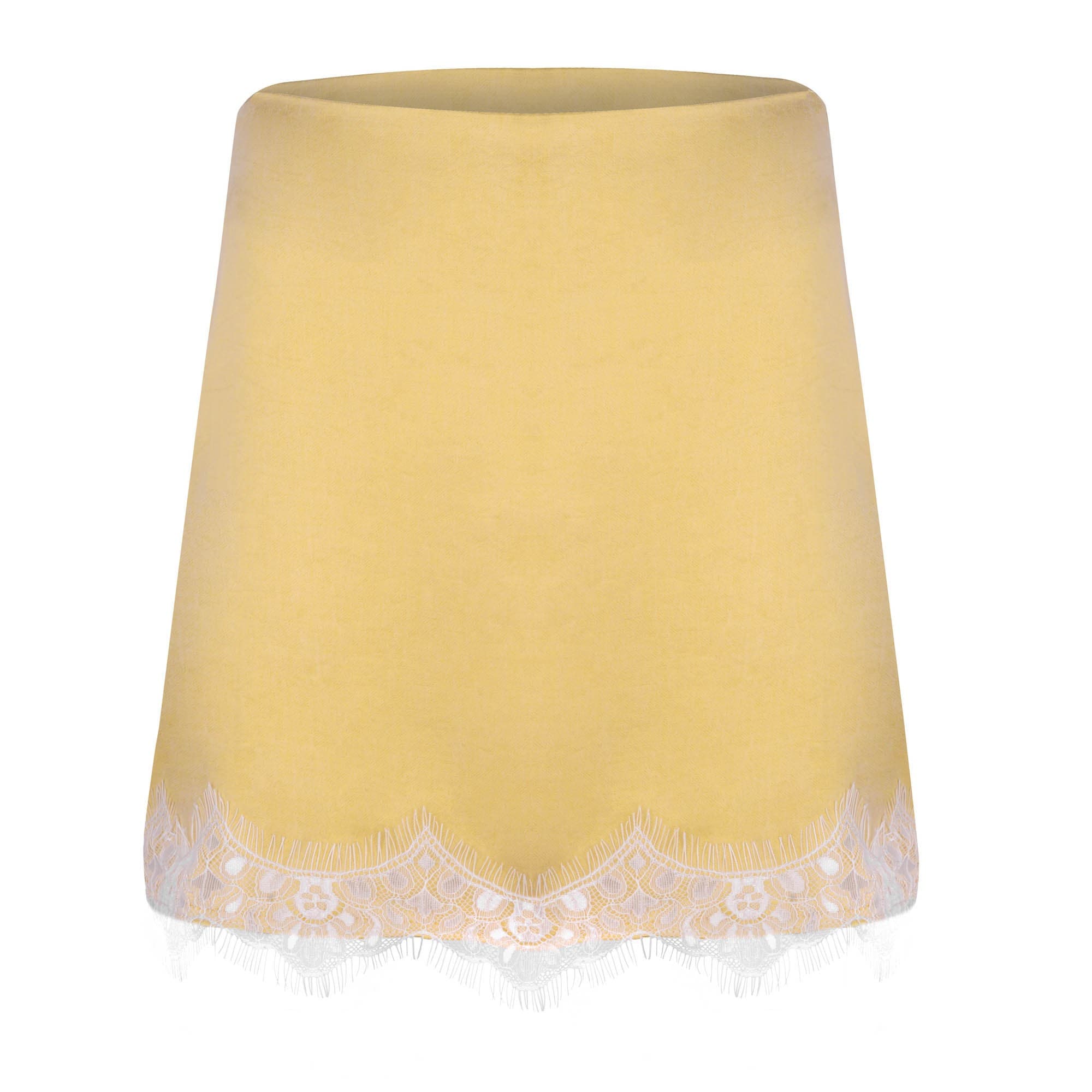 JOLIE LACE SKIRT