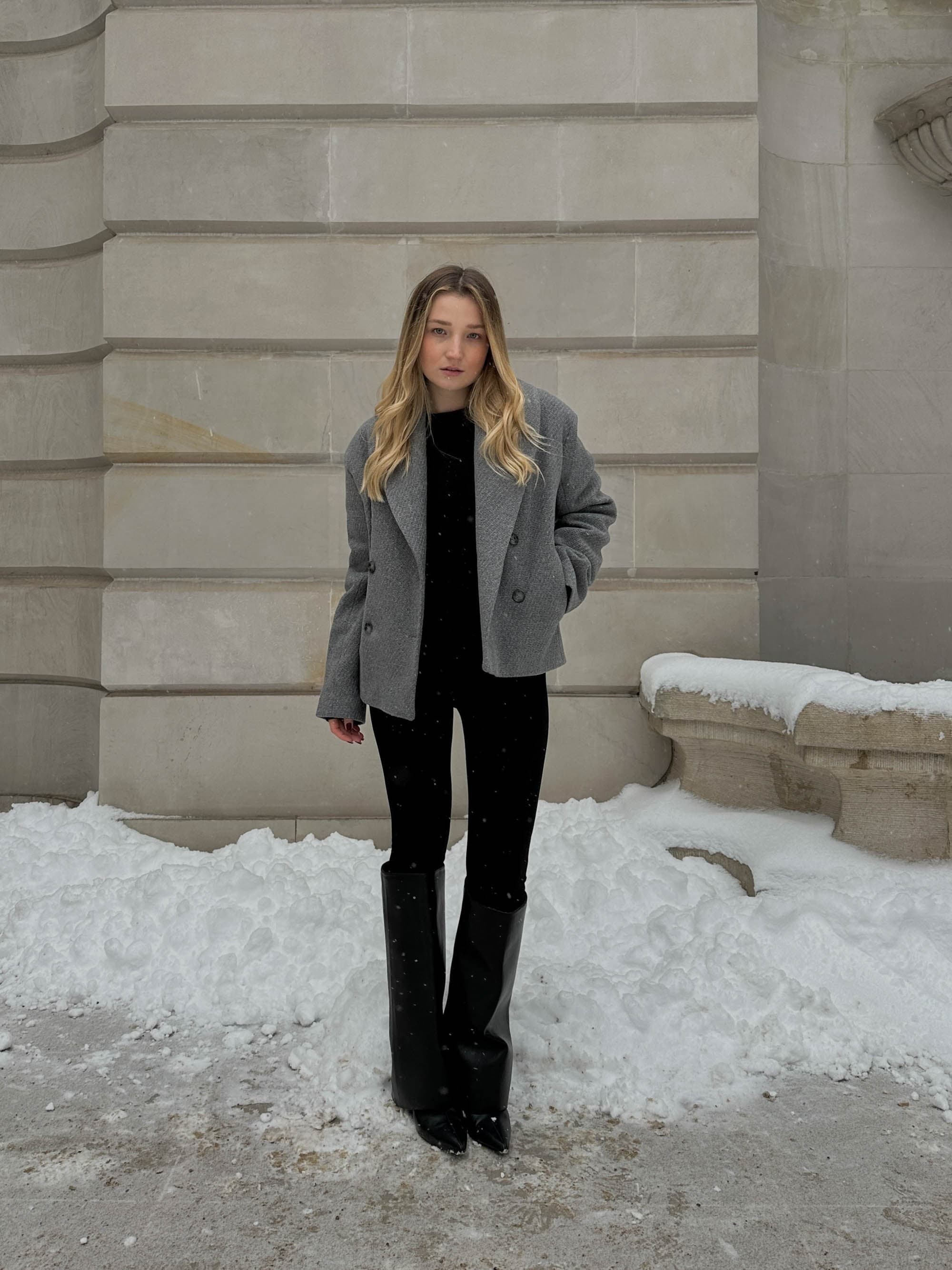QUINN JACKET