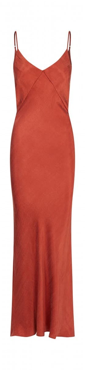 RAYA CHILLI DRESS