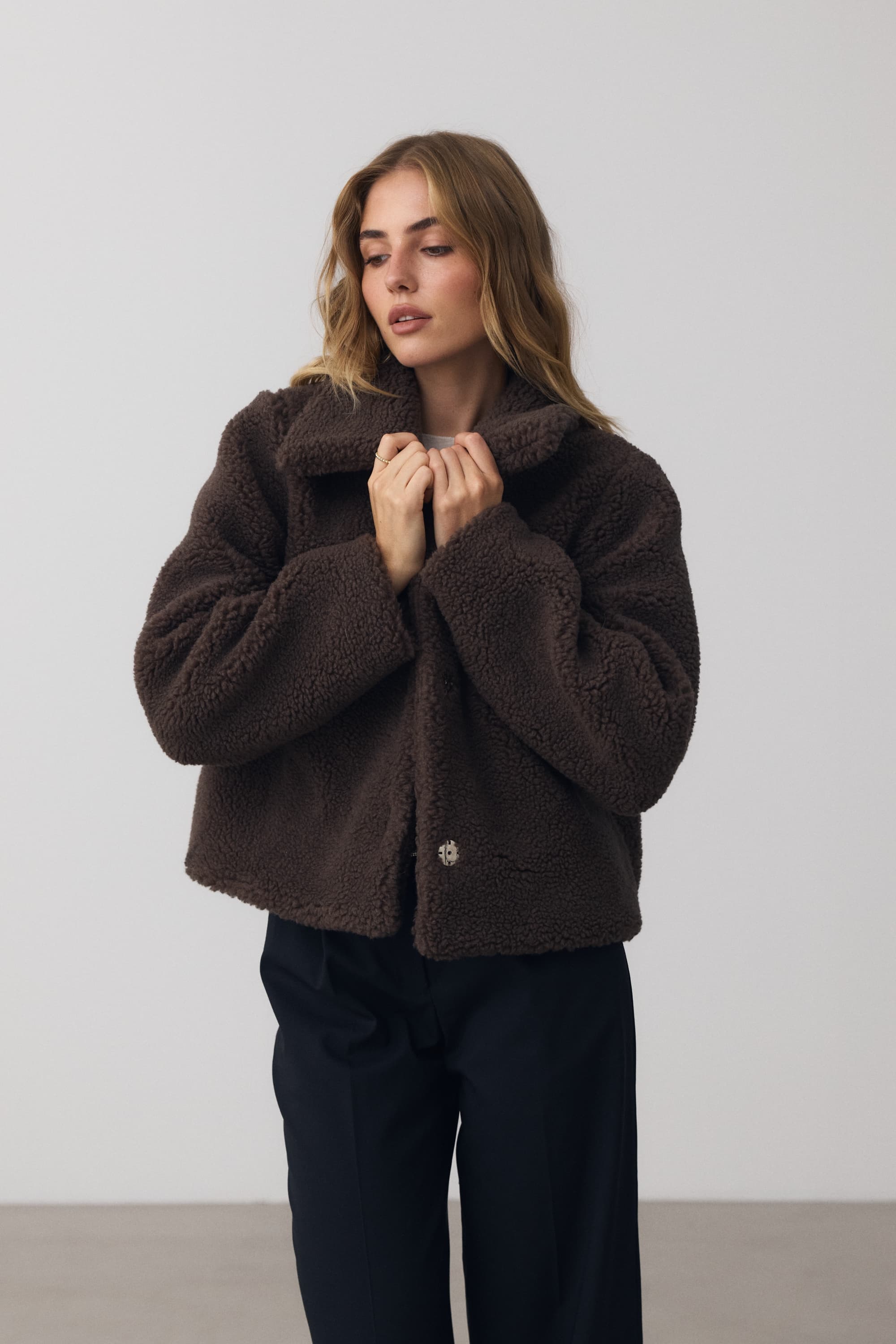 MILO WOOL JACKET