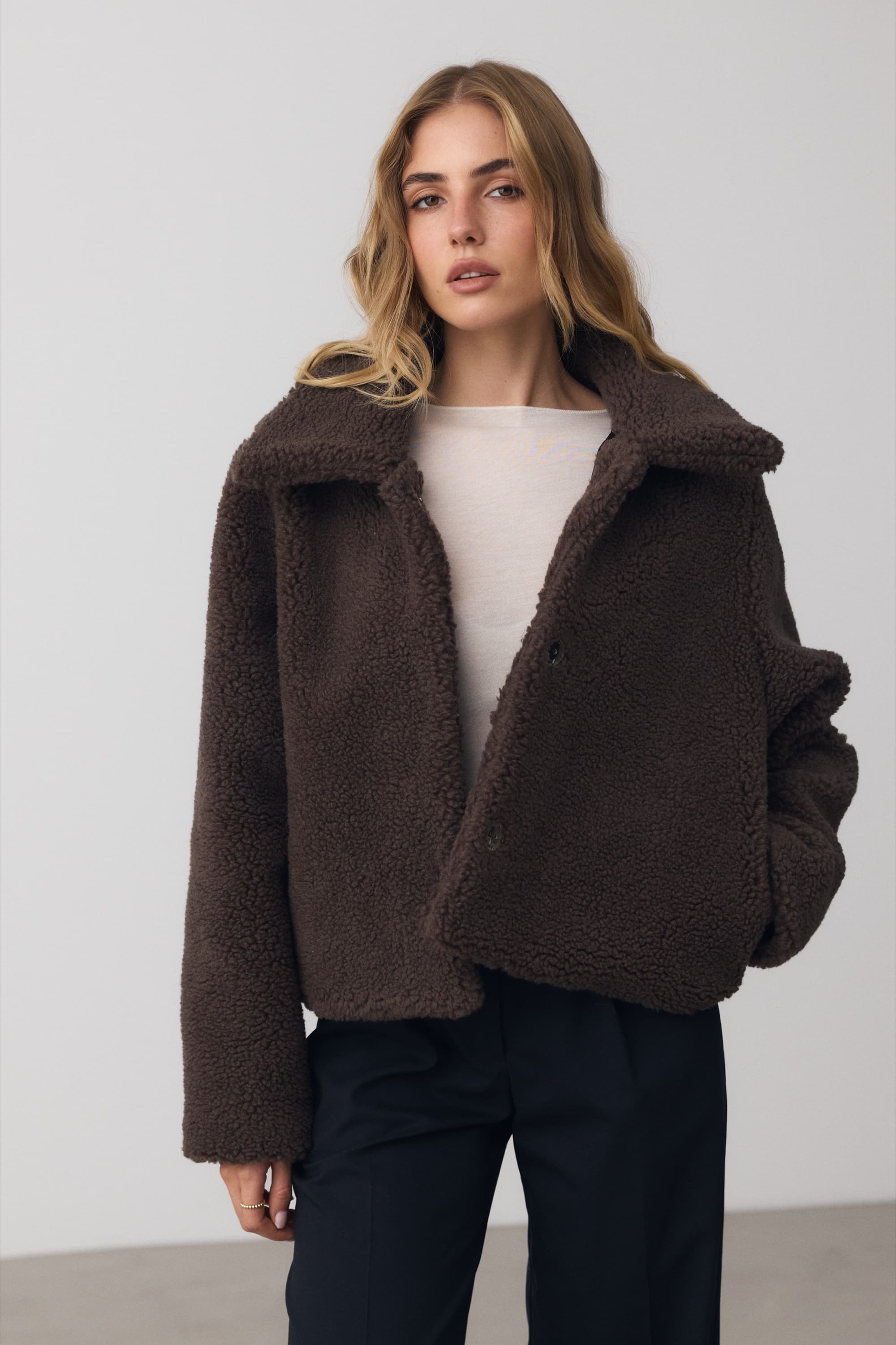 MILO WOOL JACKET
