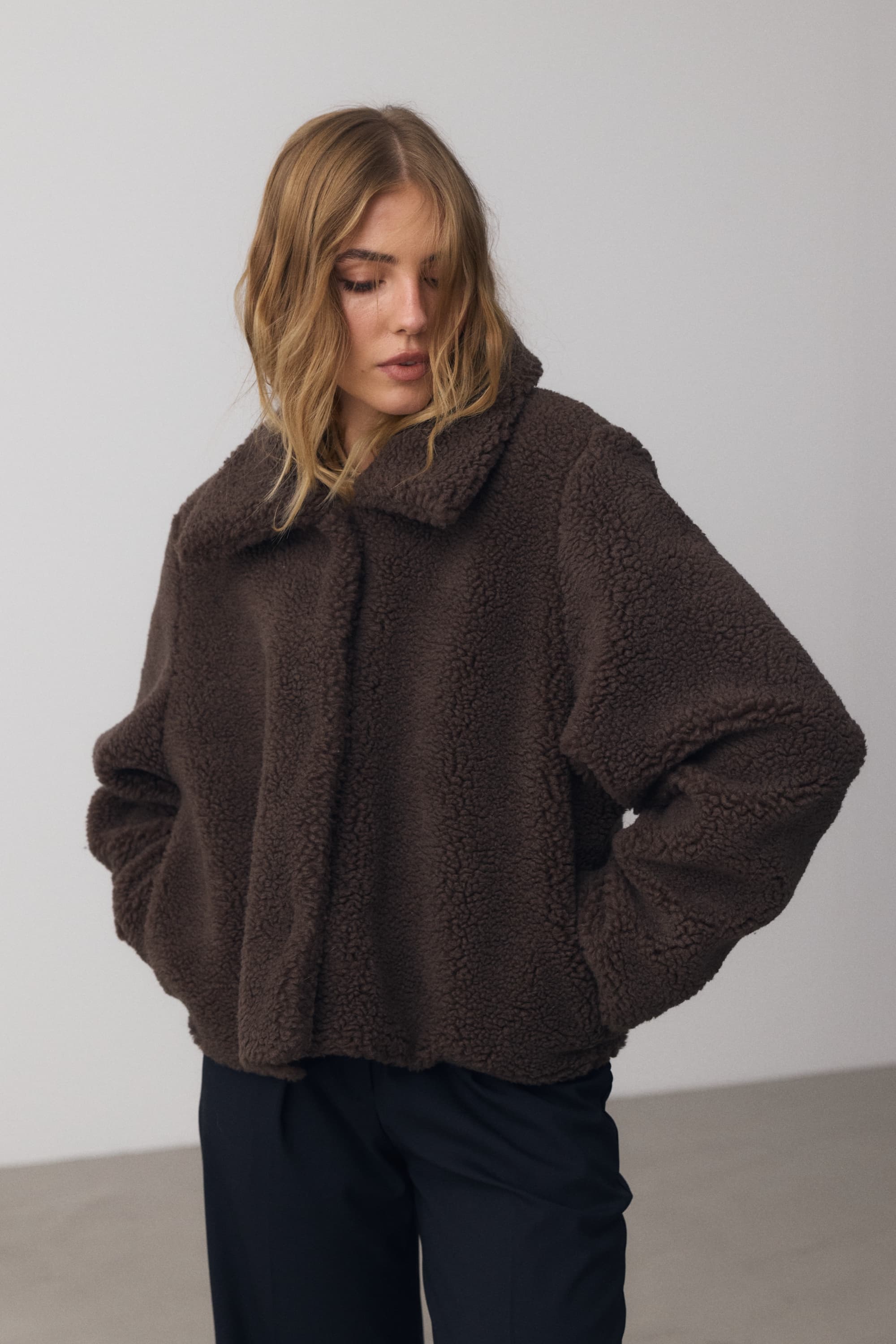 MILO WOOL JACKET