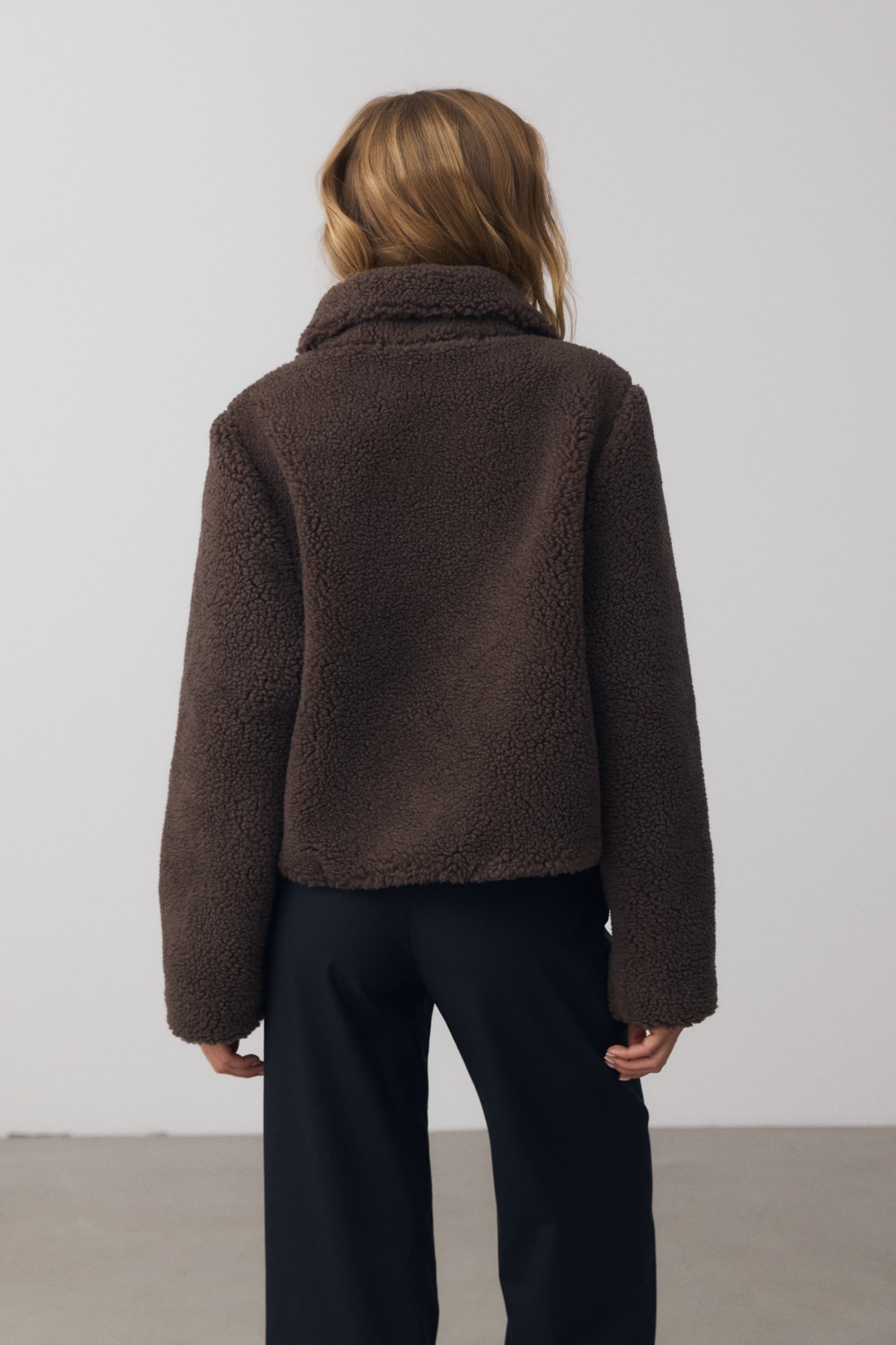 MILO WOOL JACKET
