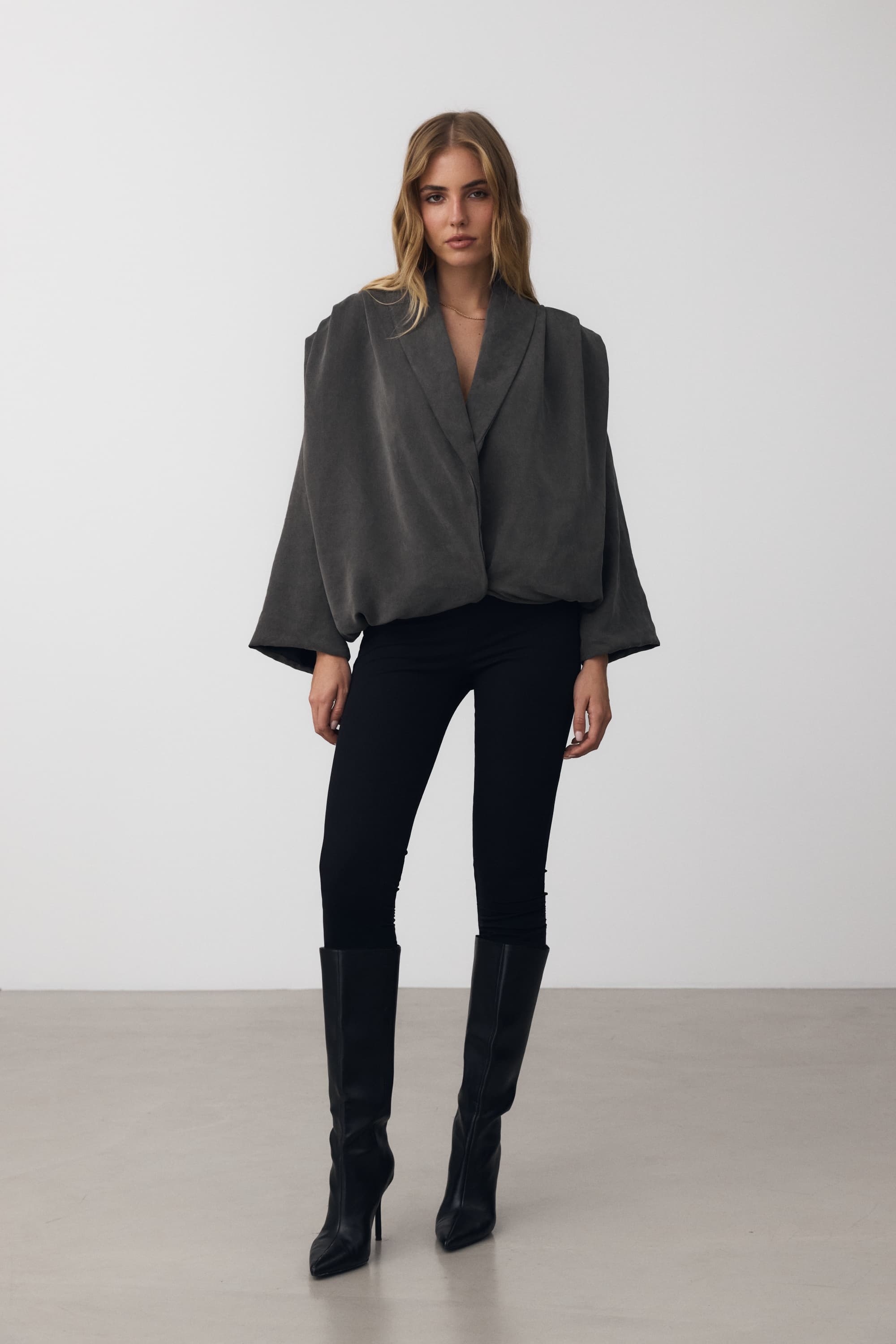 STONE JACKET
