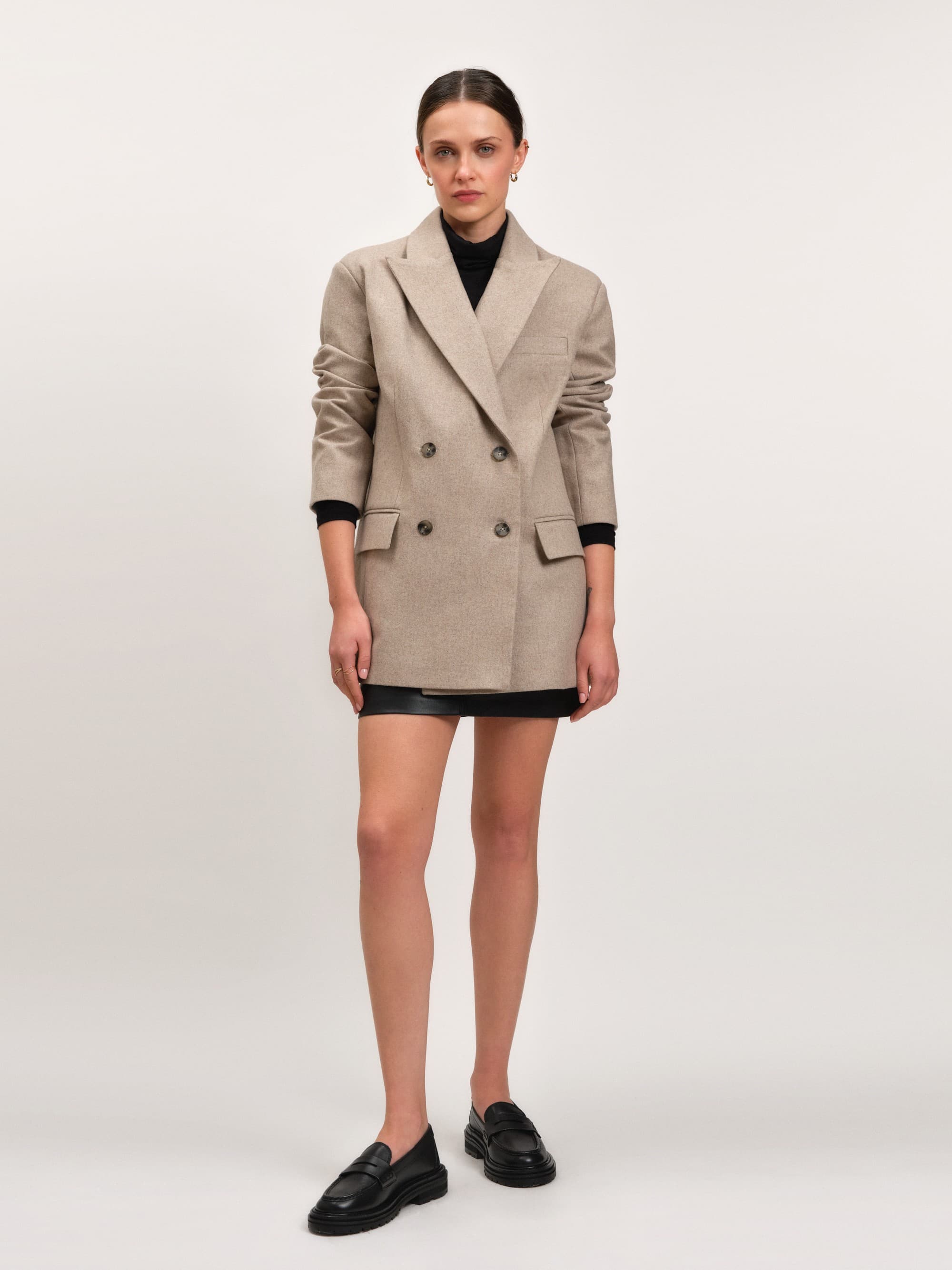 RIVA TURTLENECK