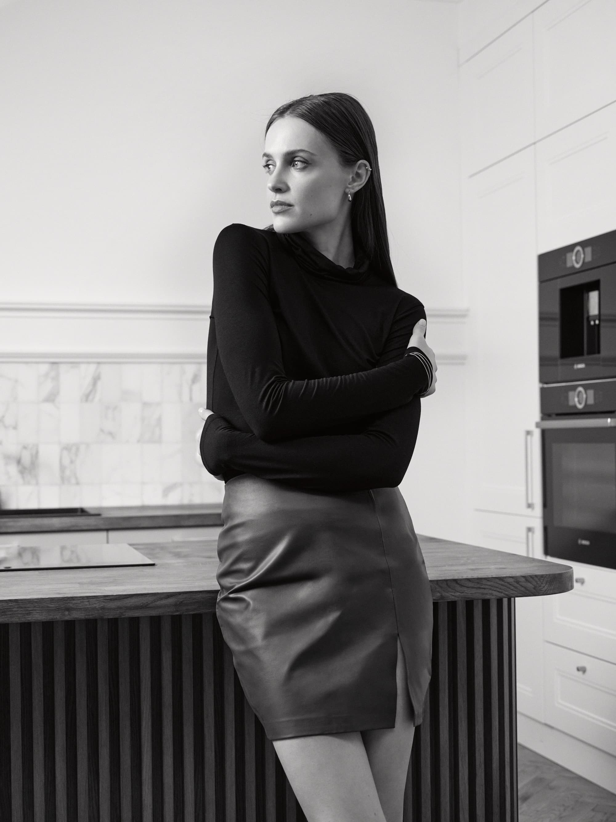 RIVA TURTLENECK