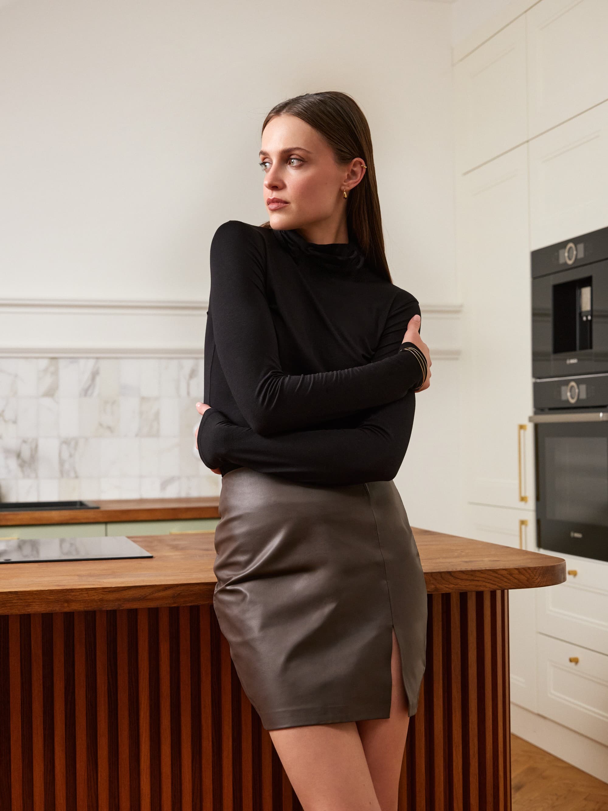 RIVA TURTLENECK