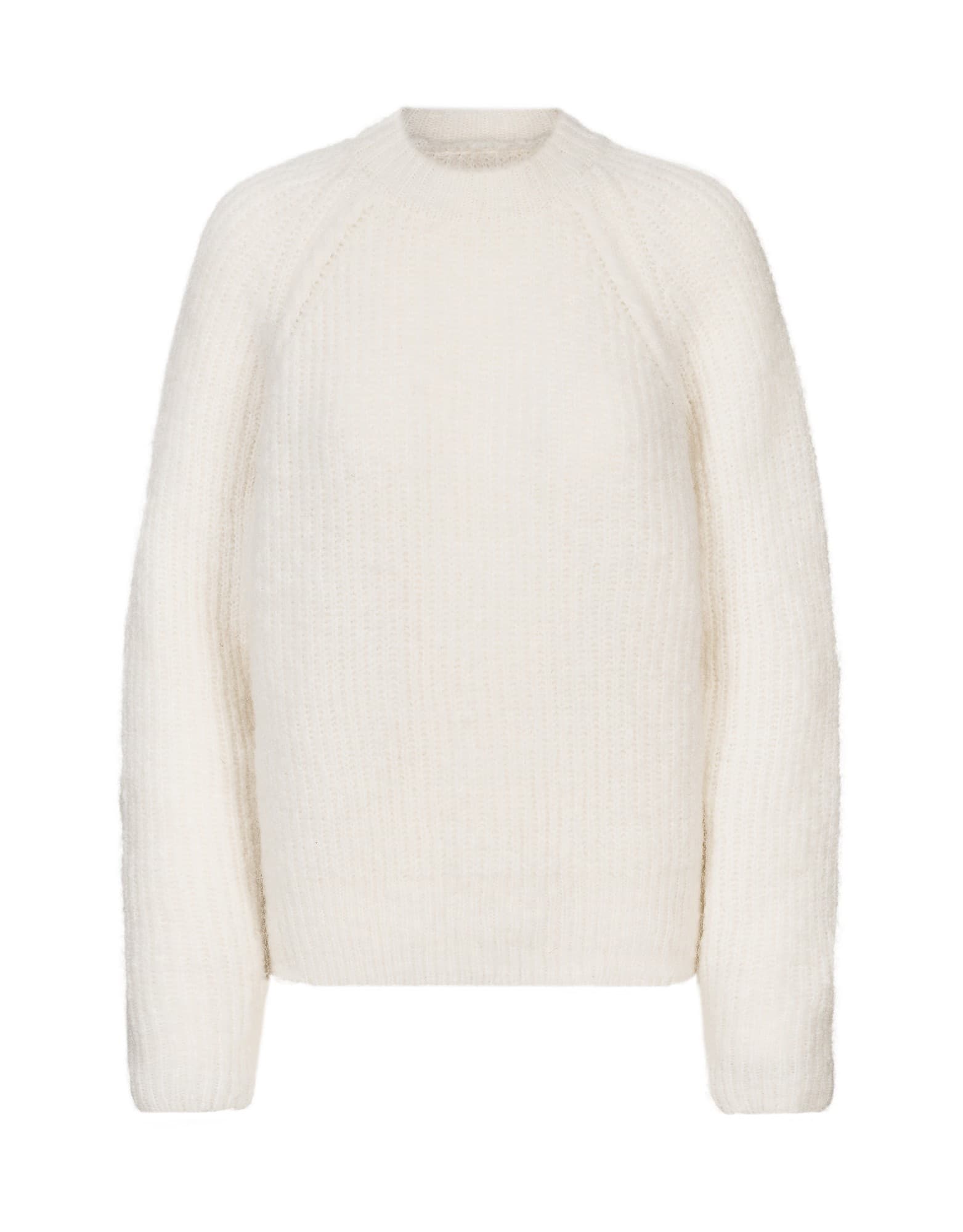 MUSE WHITE SWEATER