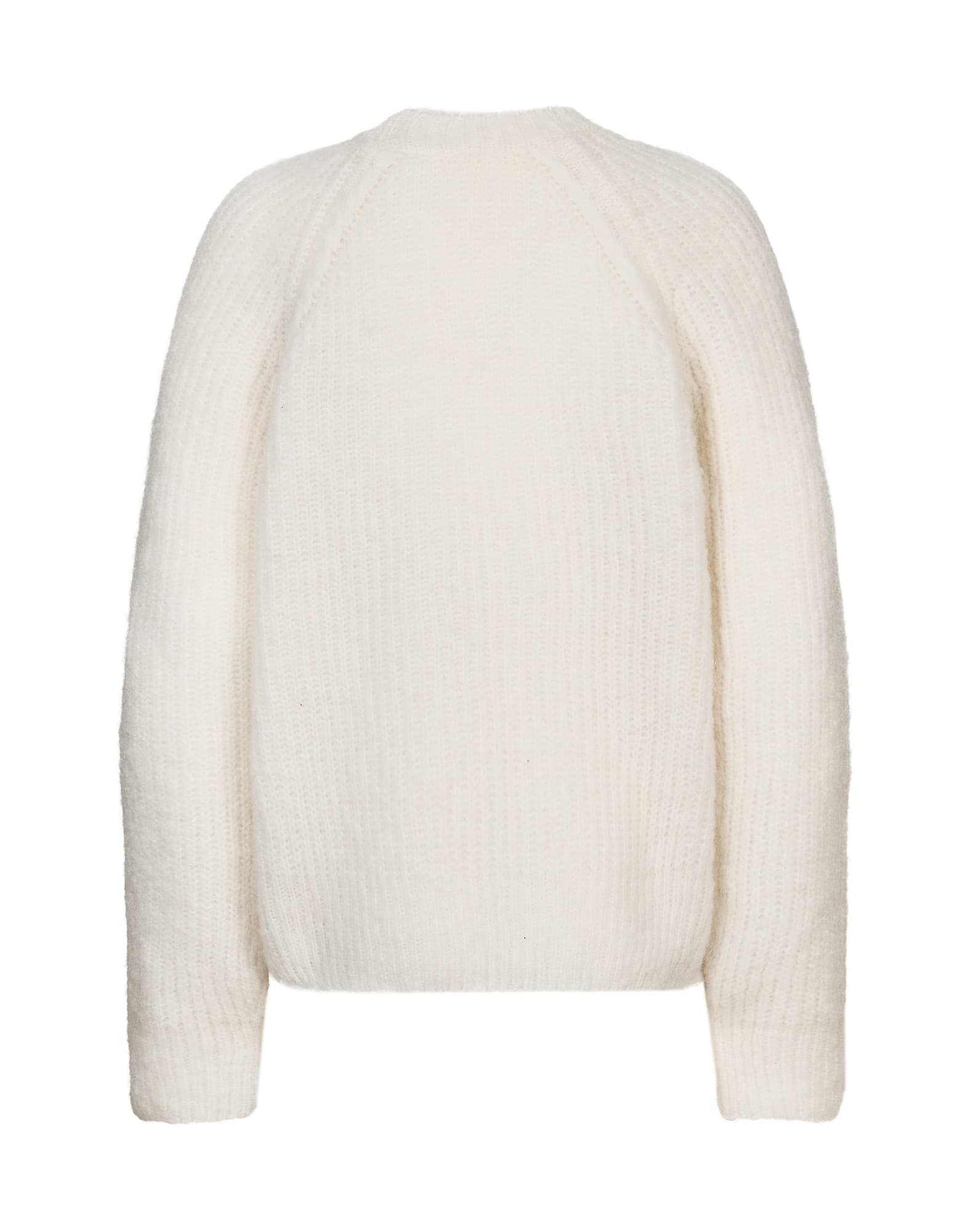 MUSE WHITE SWEATER