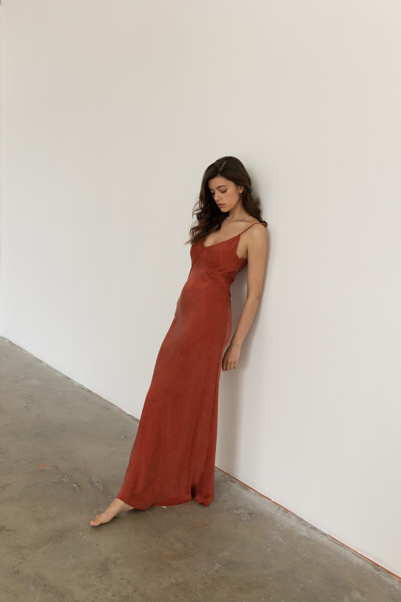 RAYA CHILLI DRESS