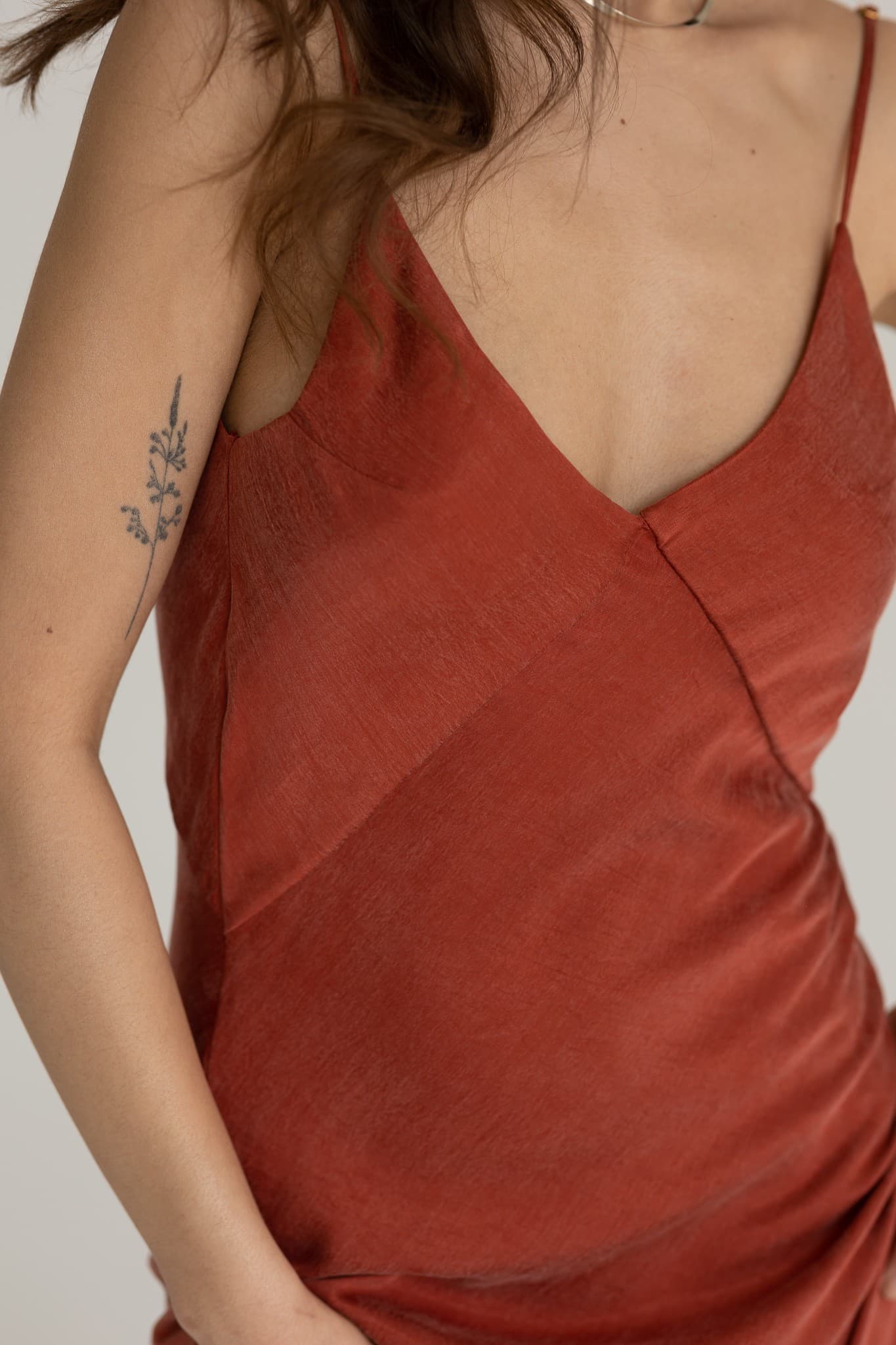 RAYA CHILLI DRESS