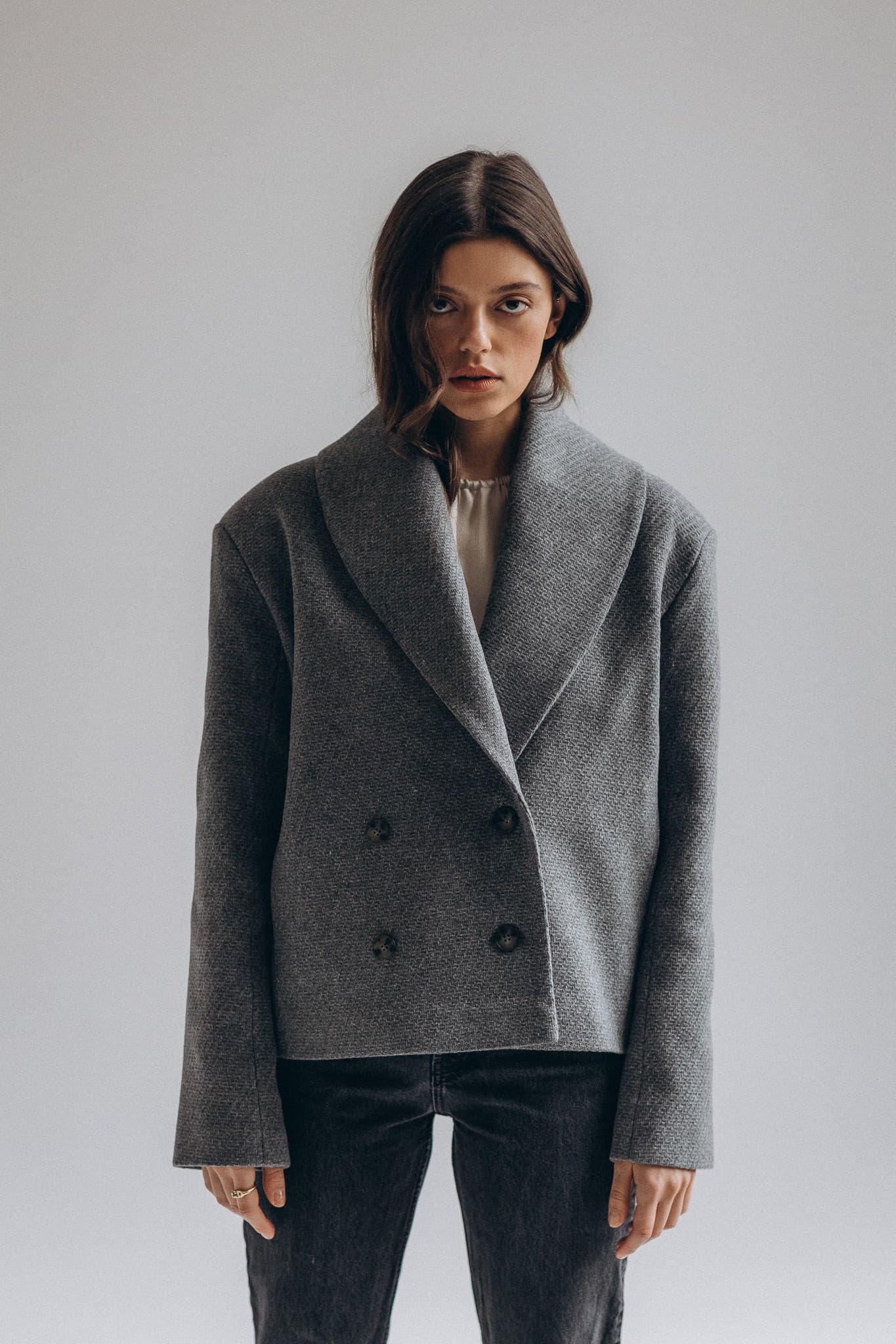 QUINN JACKET