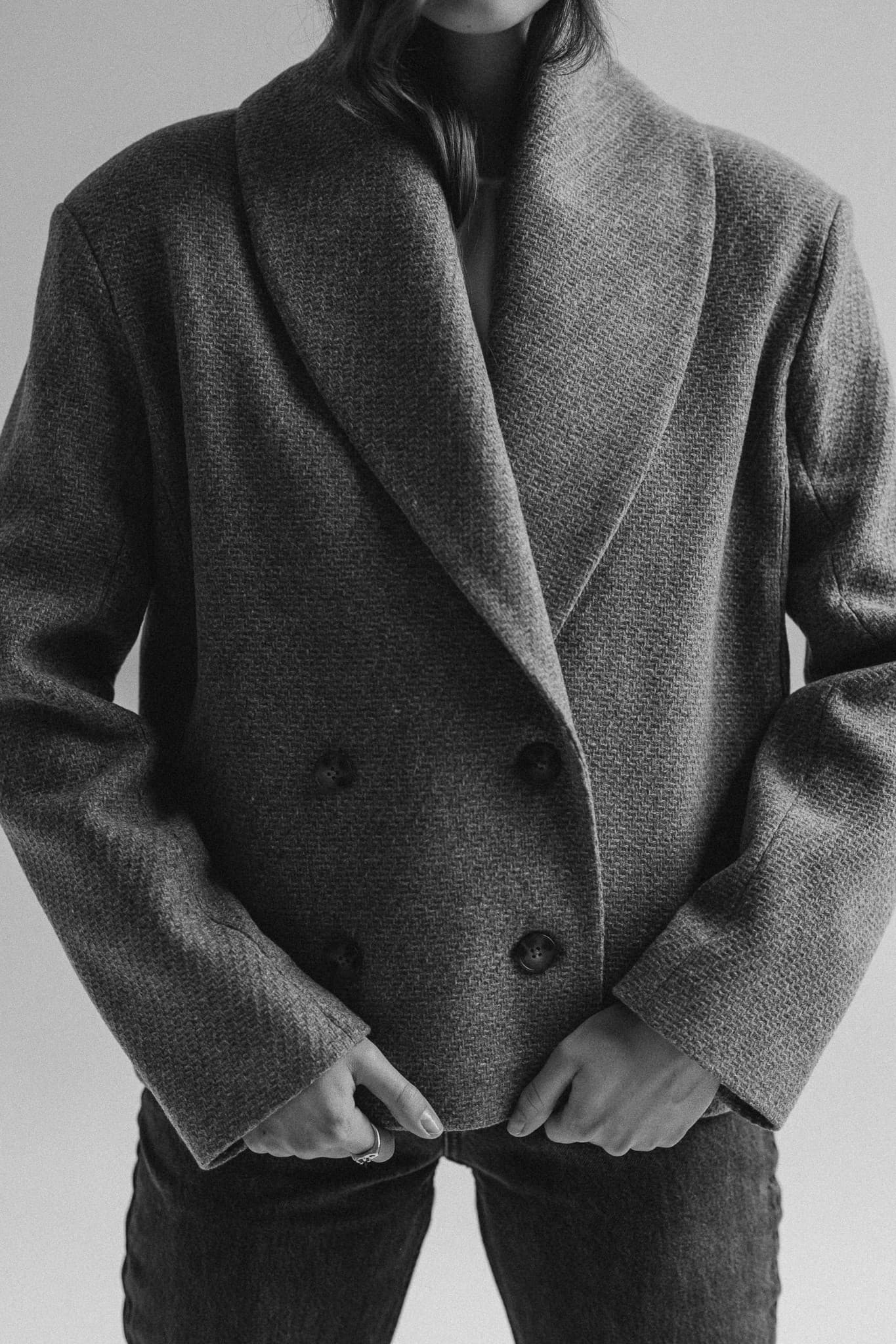 QUINN JACKET