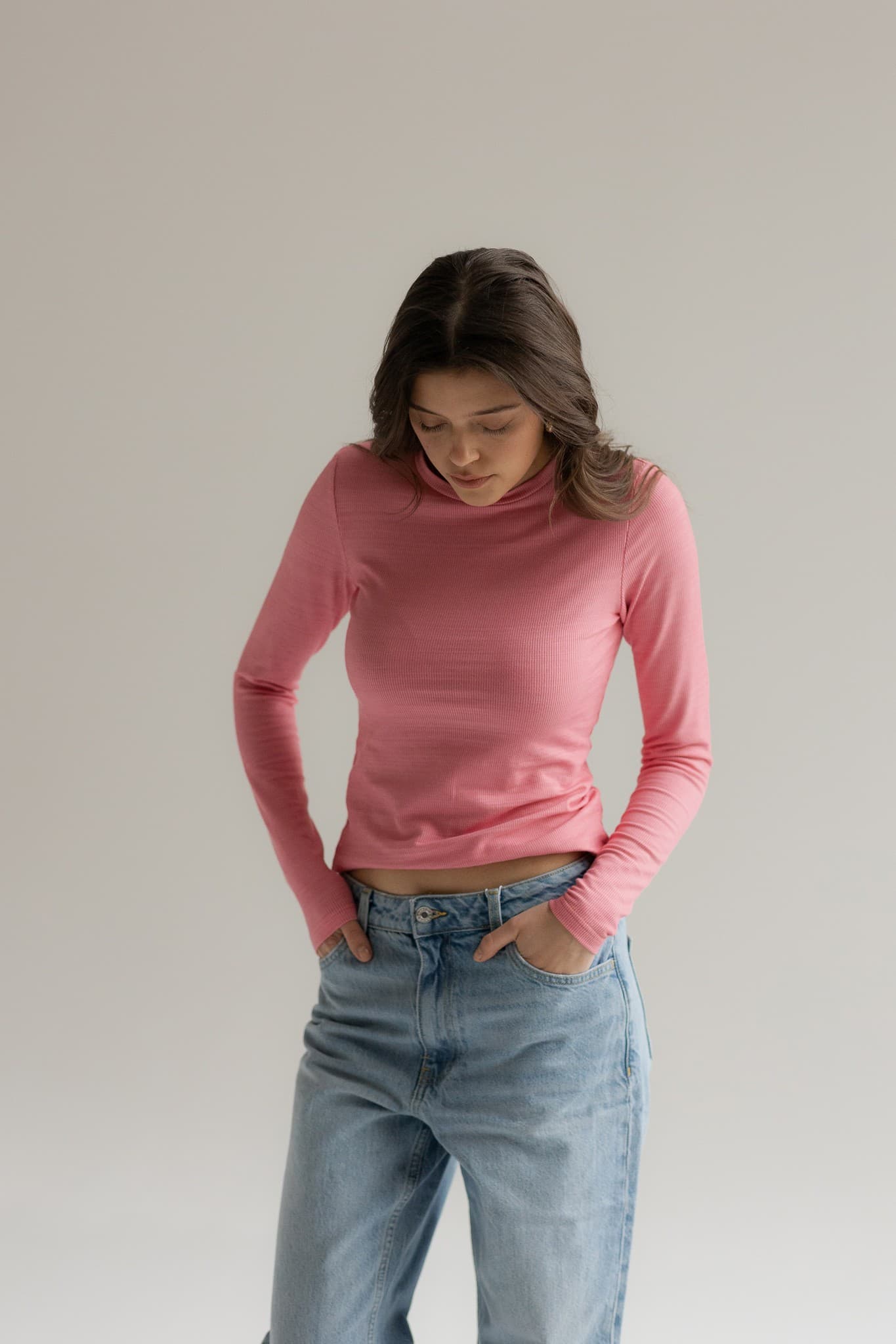 LONGSLEEVE JUNI CUPRO