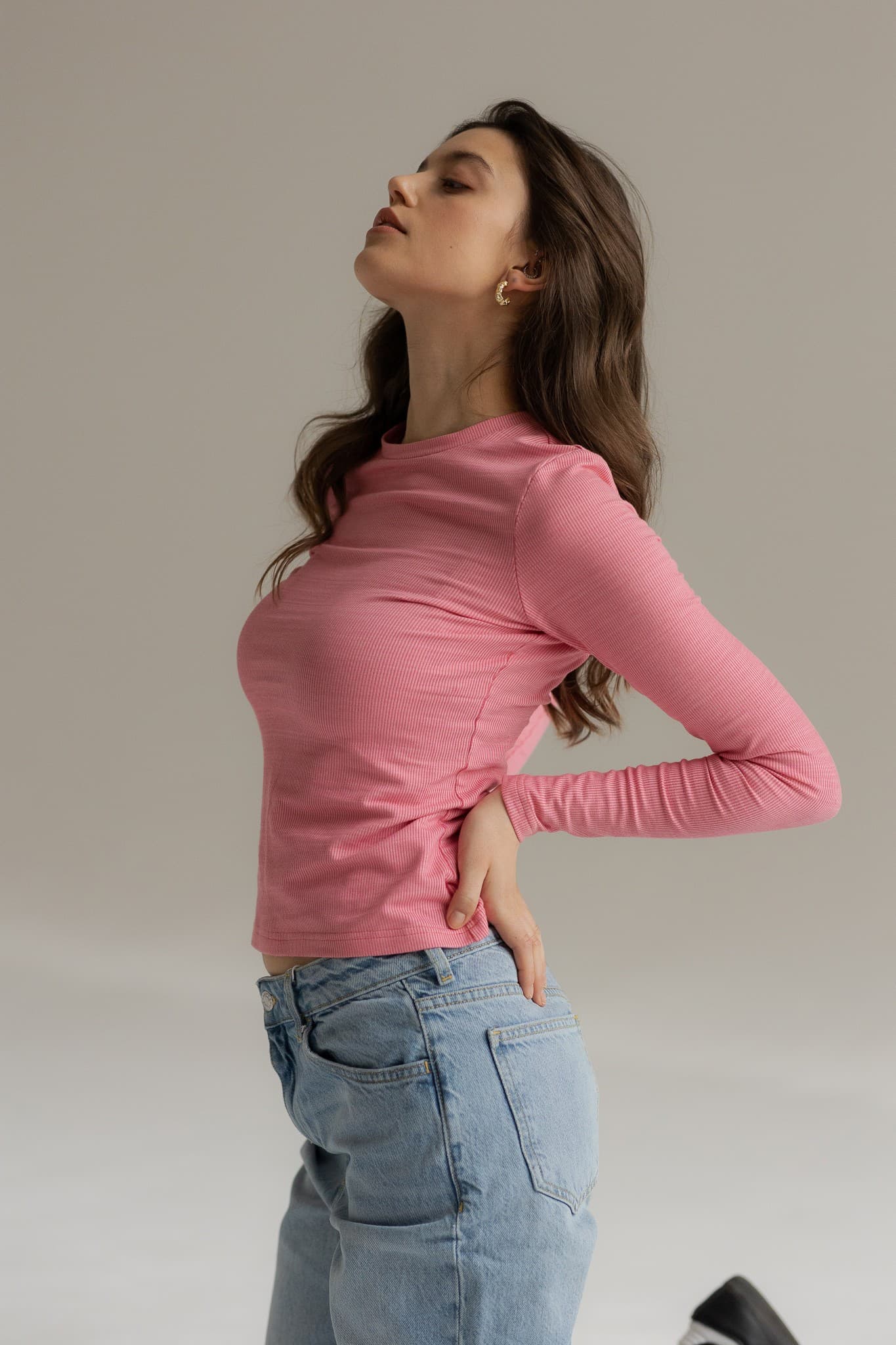LONGSLEEVE JUNI CUPRO
