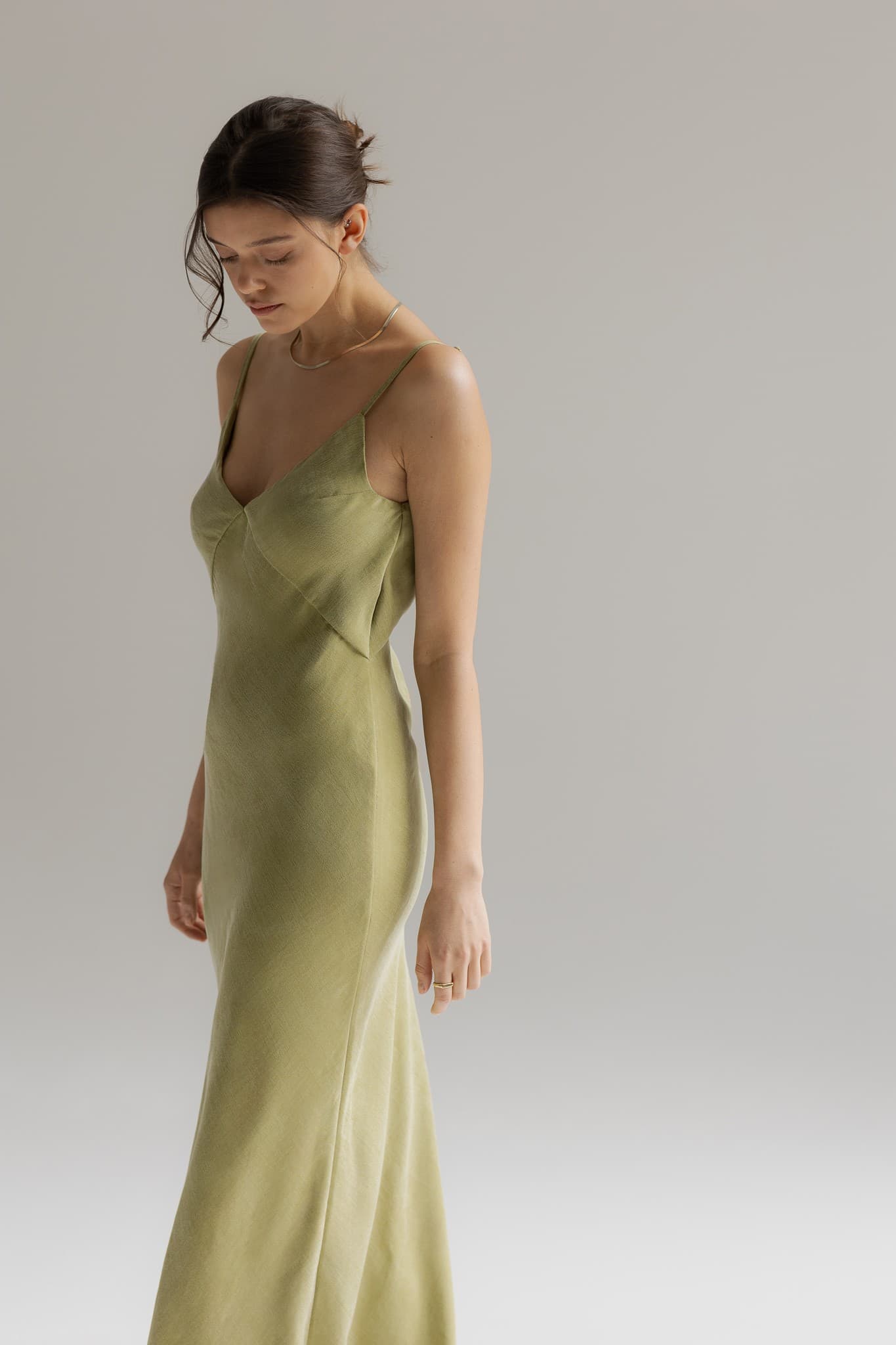 SUKIENKA RAYA OLIVE