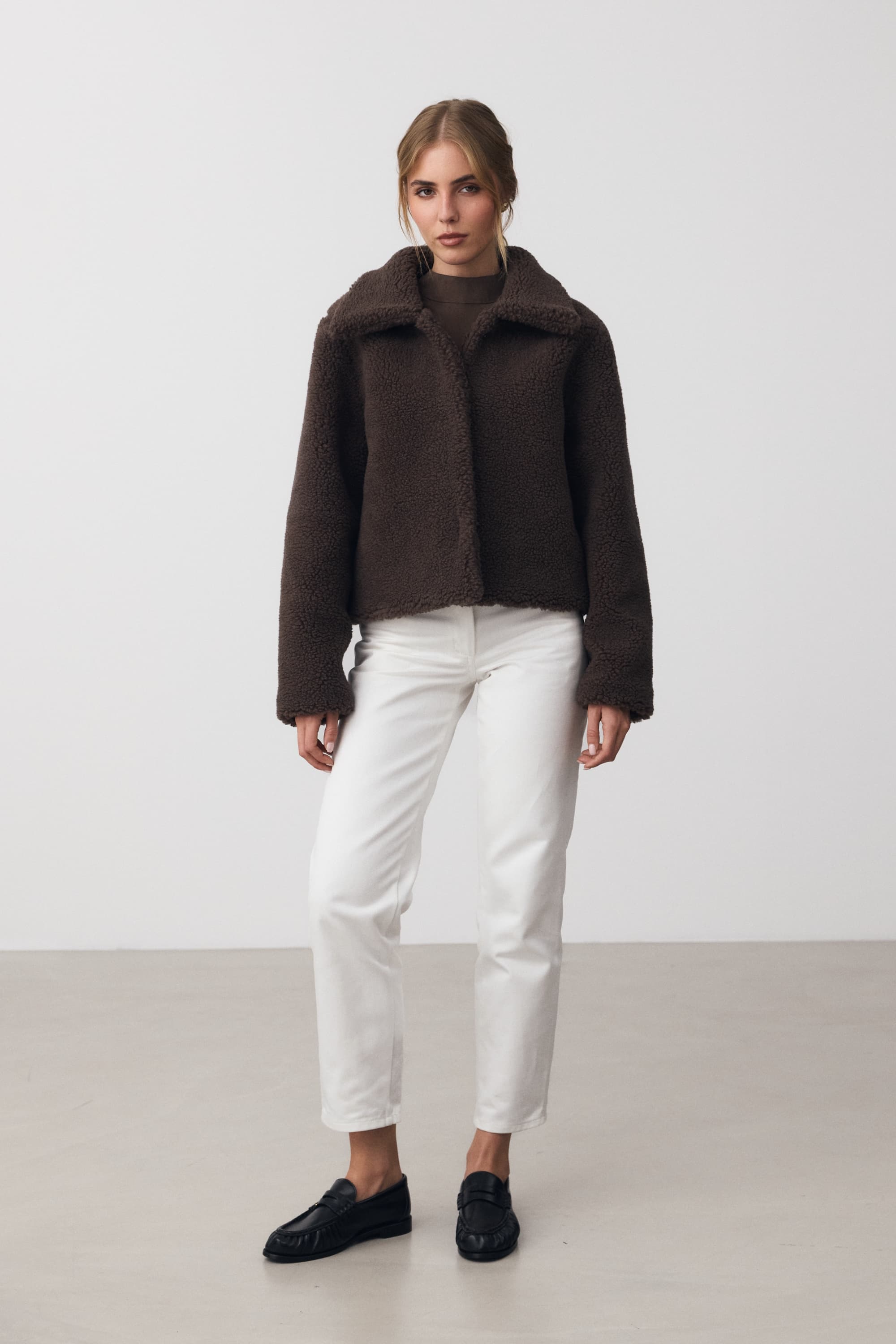 MILO WOOL JACKET