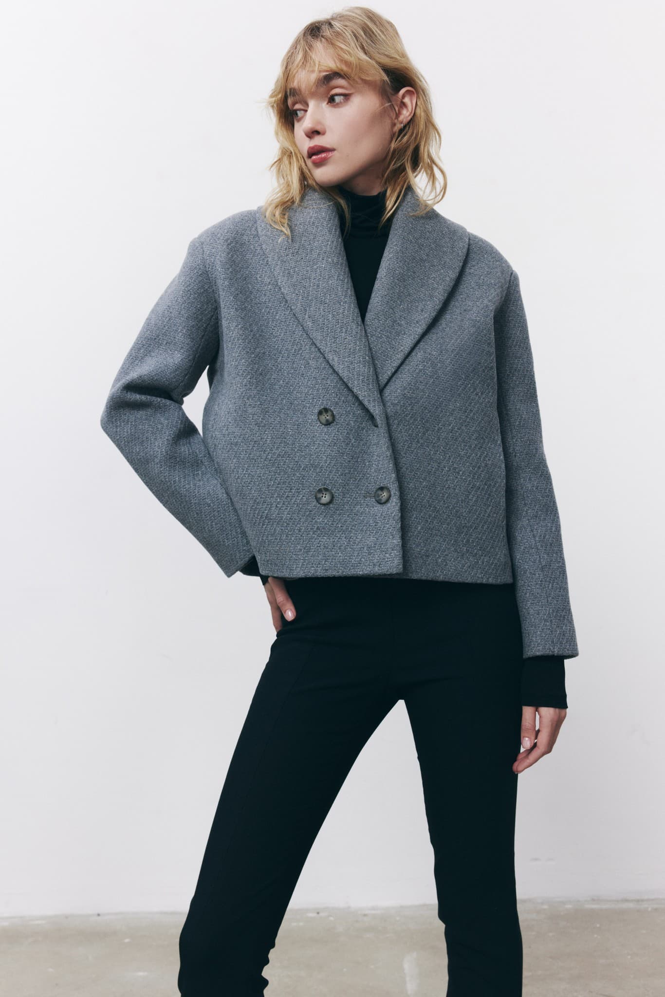 QUINN JACKET