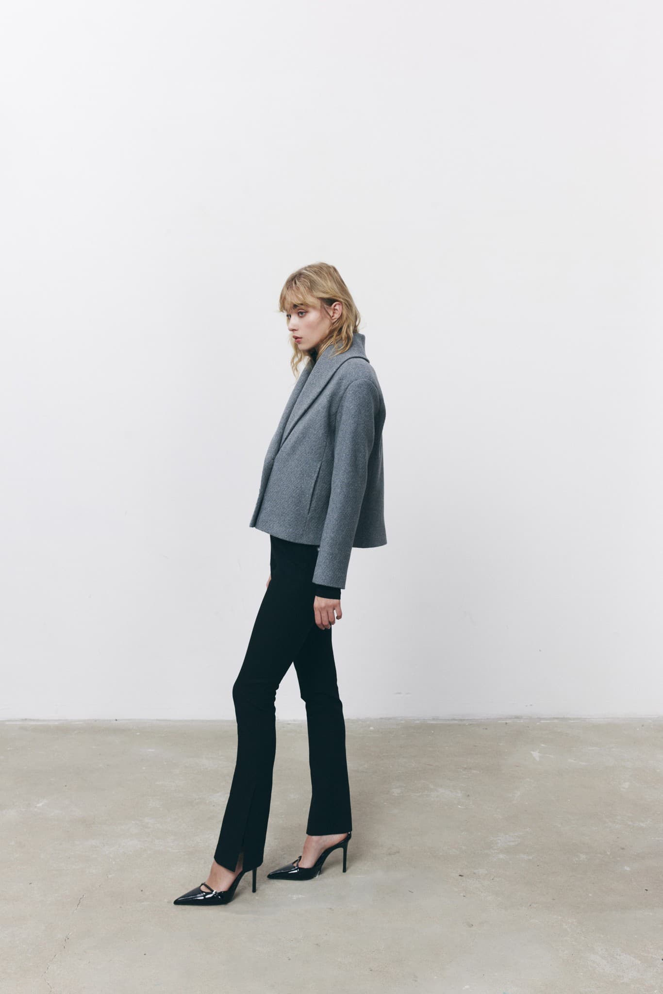 QUINN JACKET