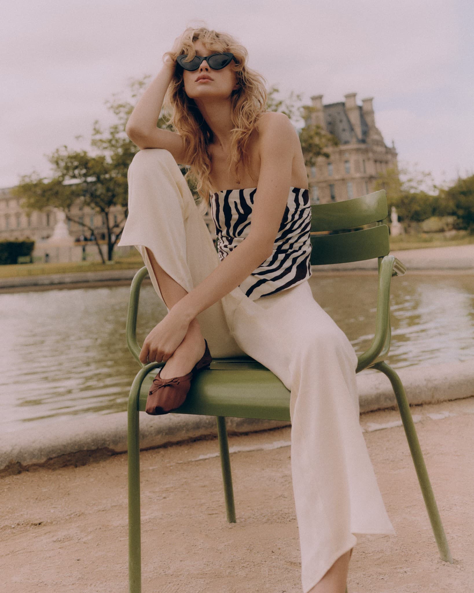 SOHO TROUSERS