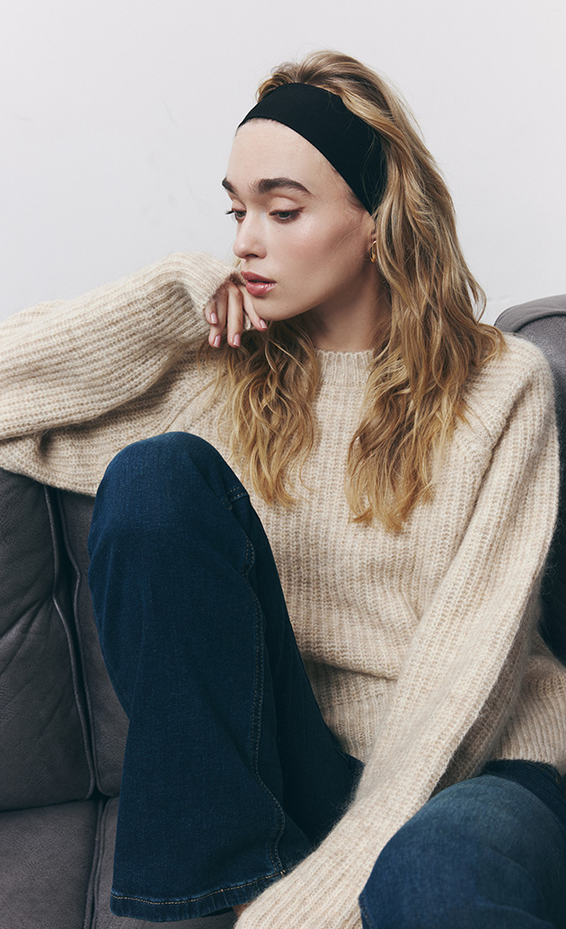 Muse sweater
